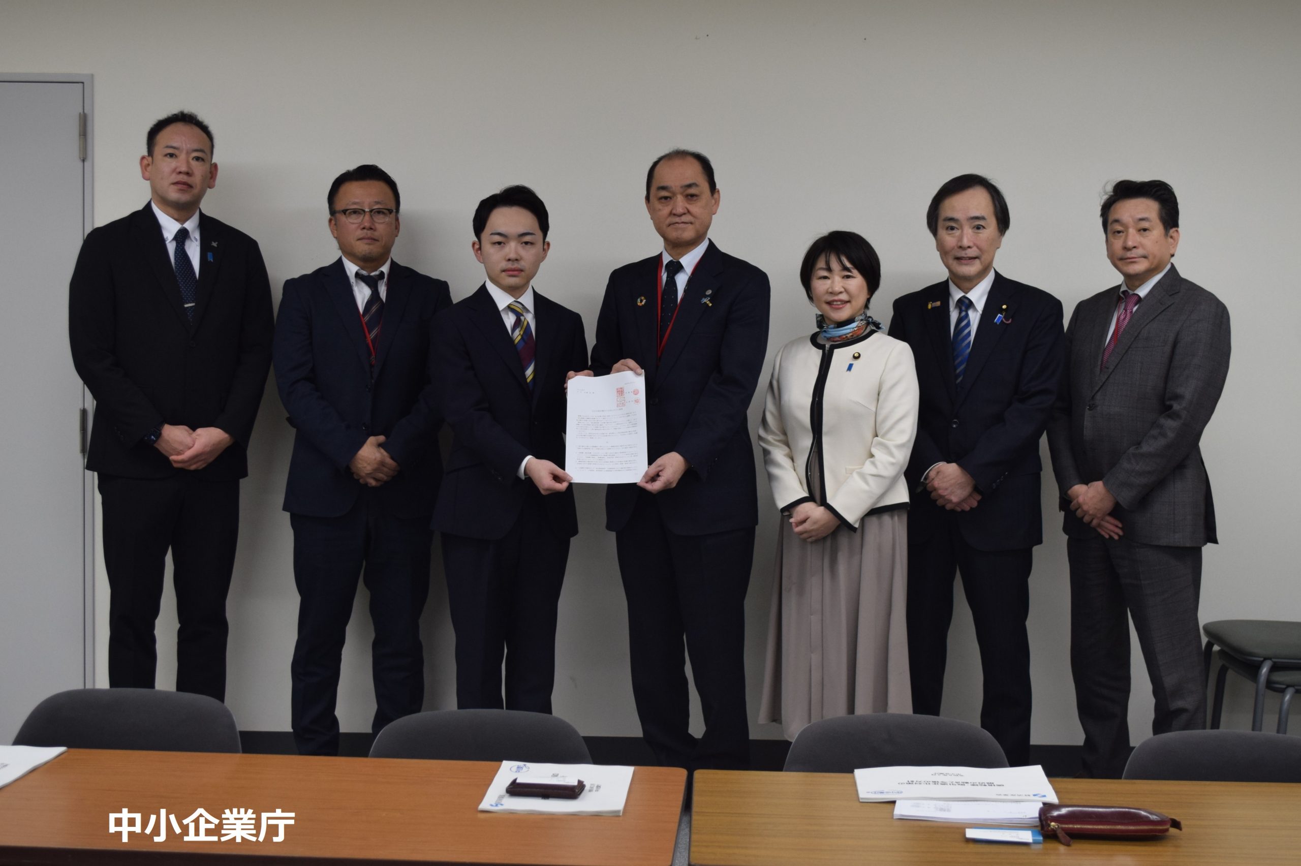 公正な取引慣行の実現に向けて省庁要請～ＵＡゼンセン フード連合の皆様とともに～