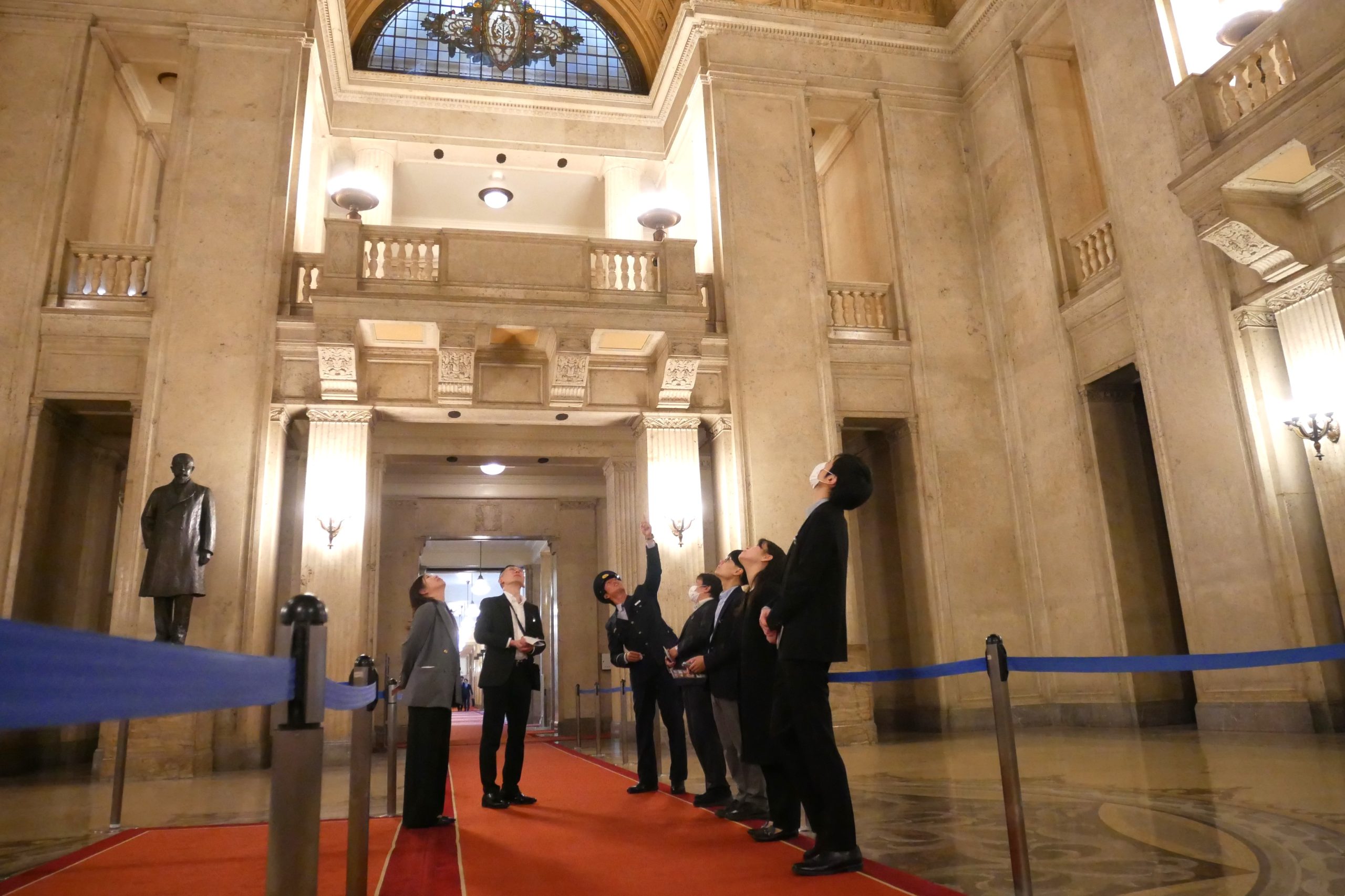 帝人労働組合 東京支部