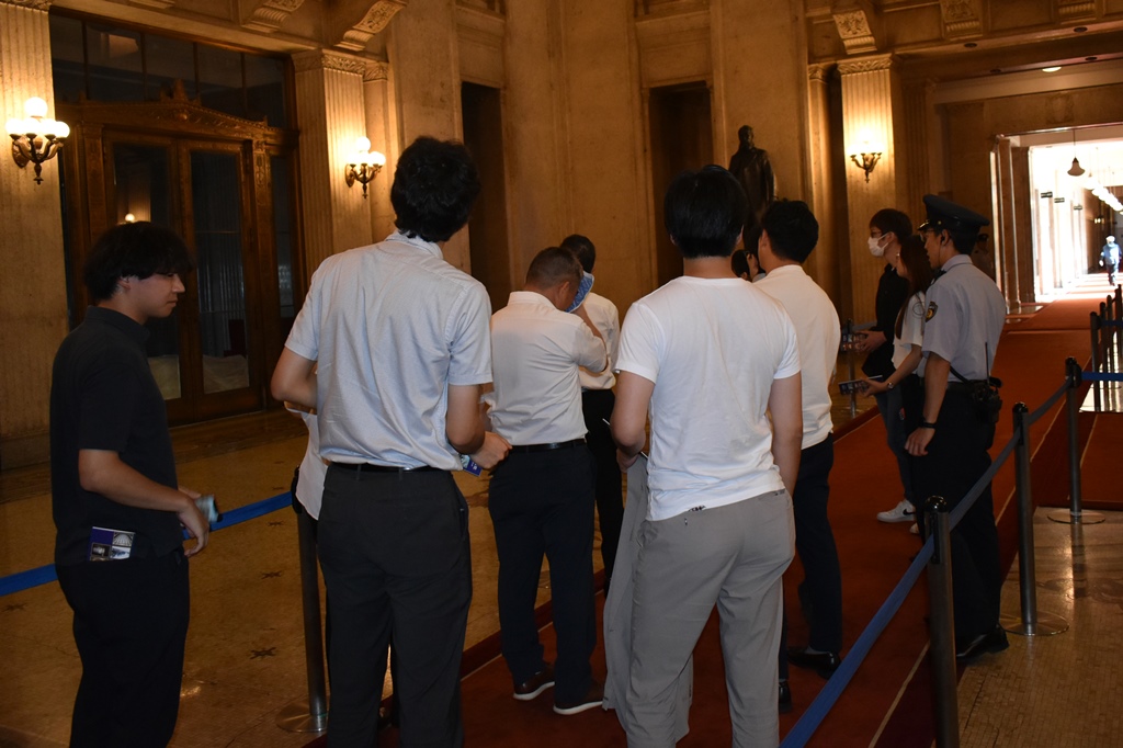 ＵＡゼンセン神奈川県支部ヤングリーブス幹事会