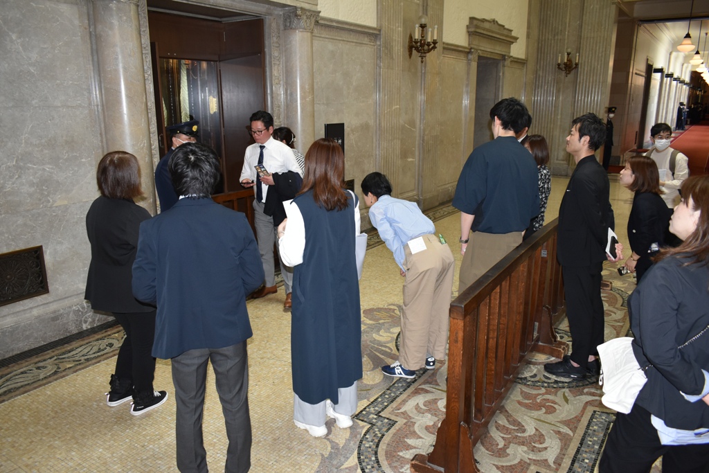 Ｊ．フロントリティリンググループ労連