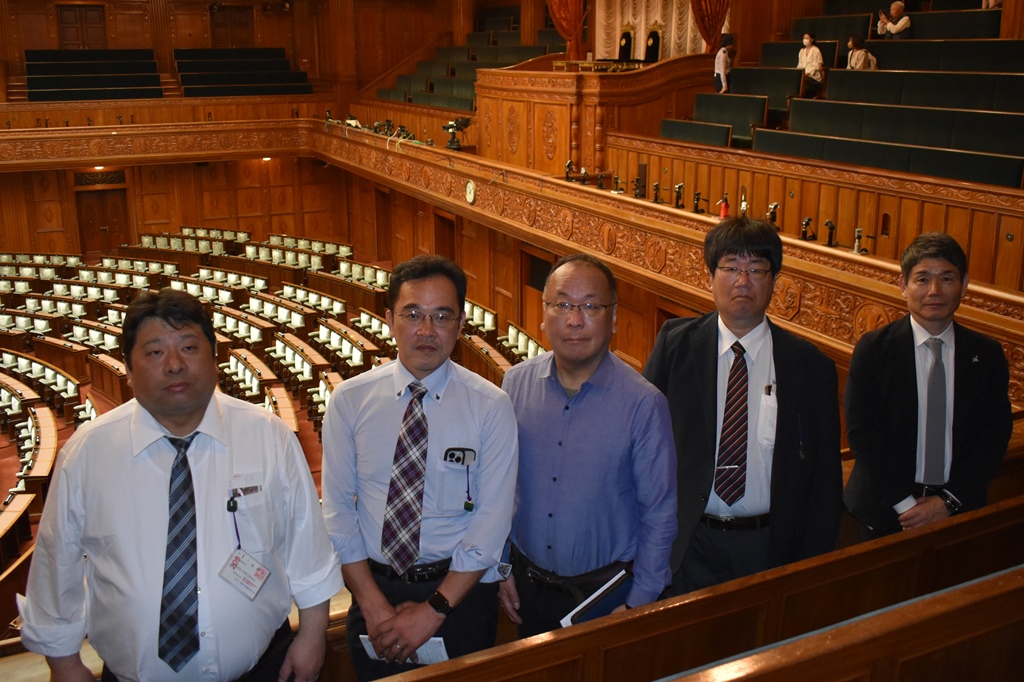 ＵＡゼンセン鳥取県支部