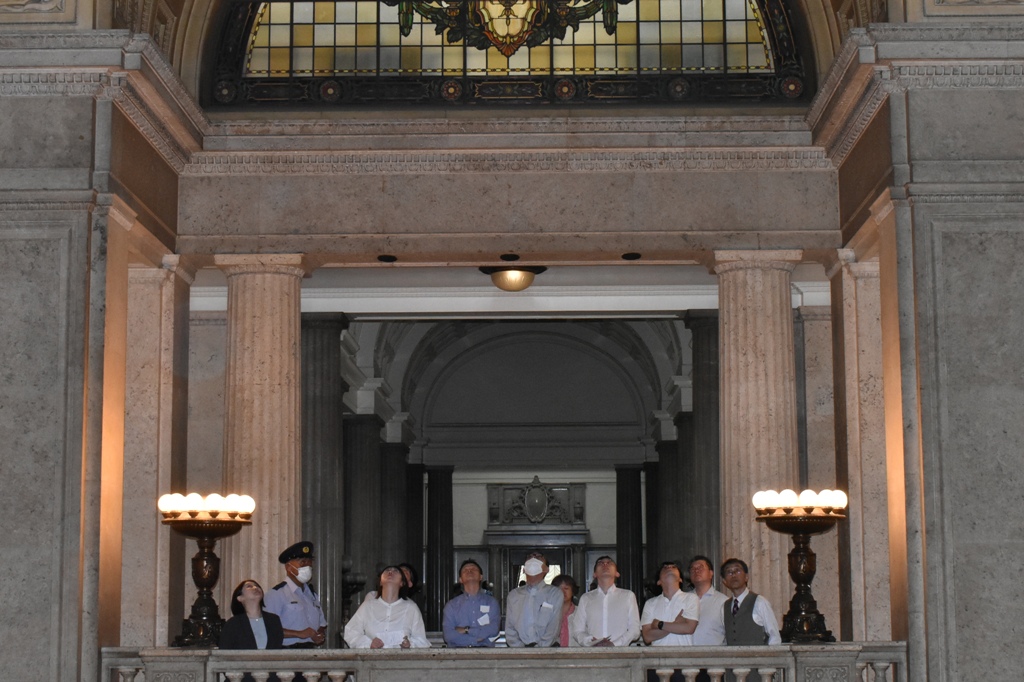 帝人労働組合東京支部