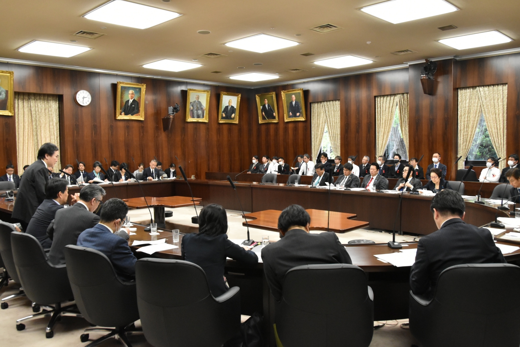 拉致被害者等へのメッセージラジオ「しおかぜ」の課題認識を政府に問う～北朝鮮による拉致問題等に関する特別委員会～