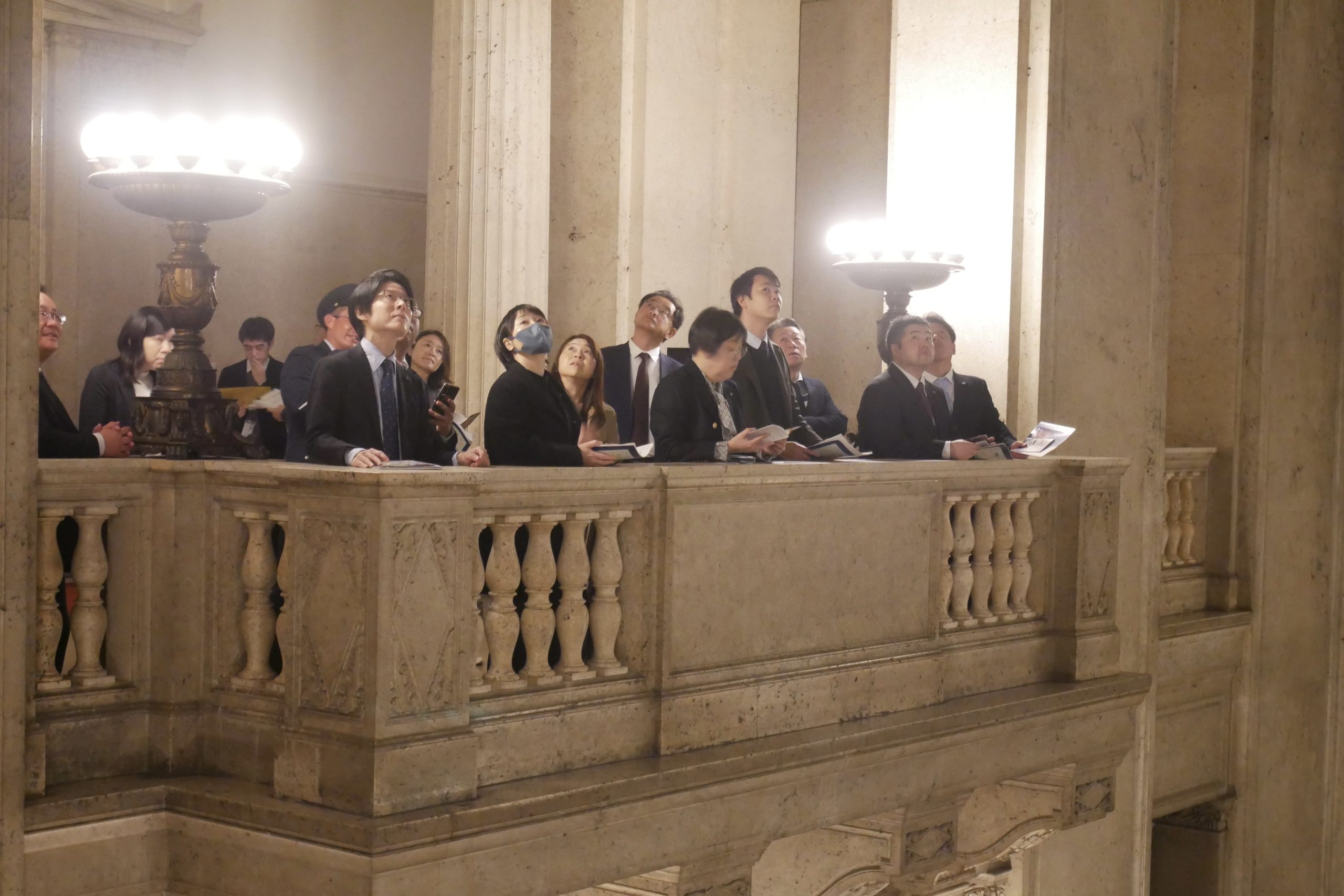 UAゼンセン新入局員研修会