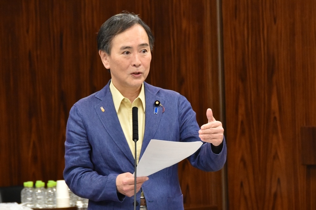 法定養育費の問題点を問う(共同親権および法定養育費等の導入に向けた民法改正案)～参議院法務委員会～