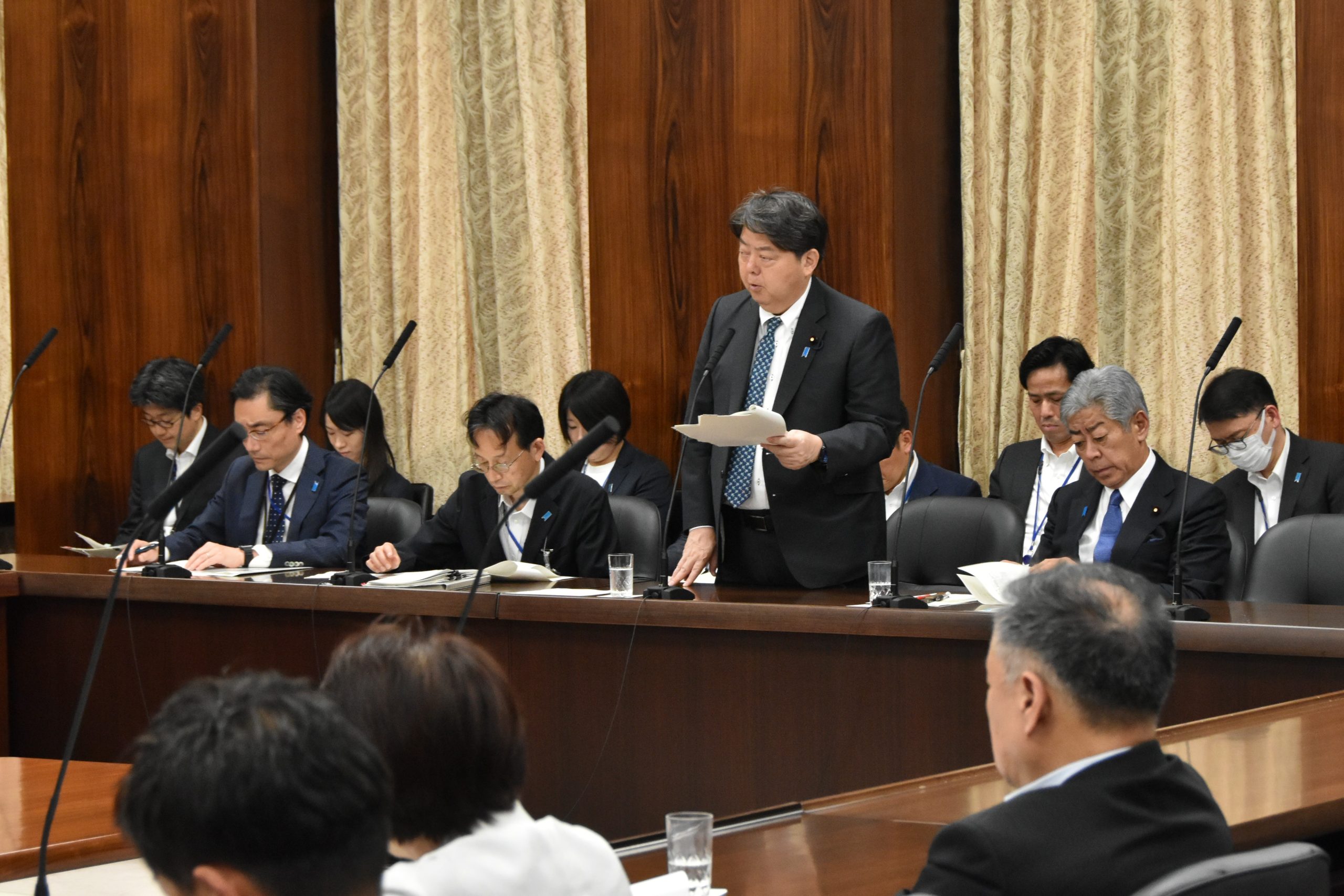 特定失踪者への支援と情報発信の強化を訴える～北朝鮮による拉致問題等に関する特別委員会～