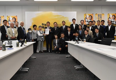 特定失踪者問題調査会と懇談会を開催～国民民主党～