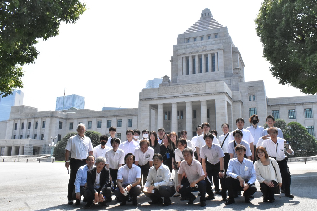 帝人労働組合岩国支部