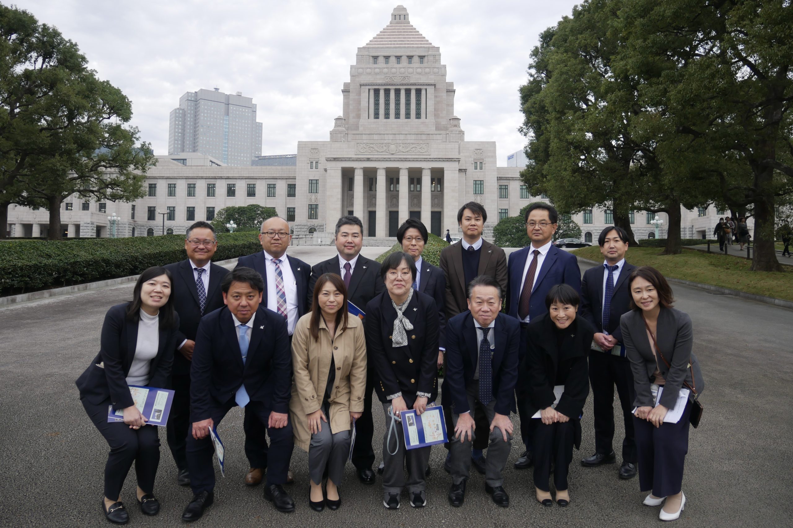 UAゼンセン新入局員研修会