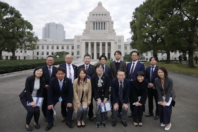 UAゼンセン新入局員研修会