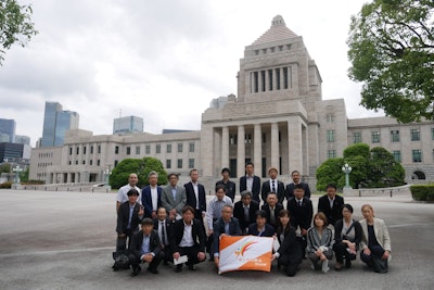 帝人労働組合 松山支部