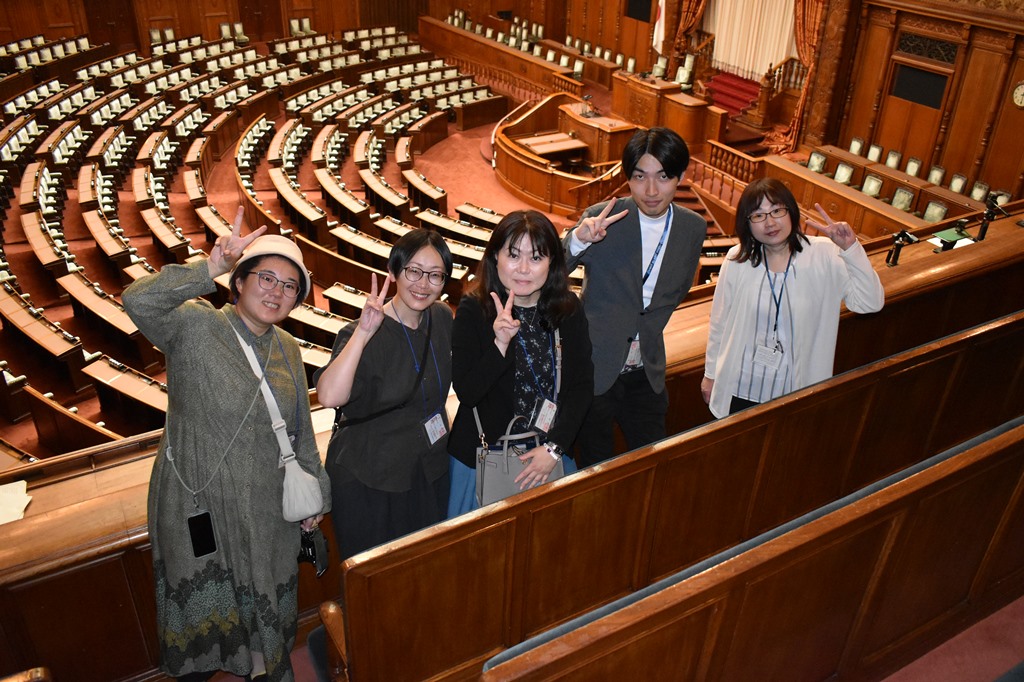 はなと愉快な仲間たち