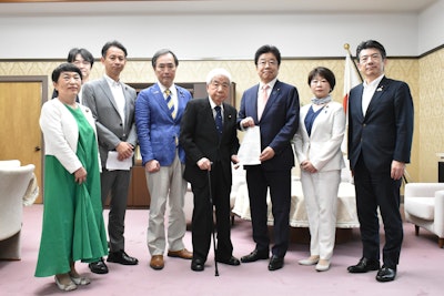 令和８年度「自殺対策」本予算の確保を財務大臣に要望～自殺対策議連～