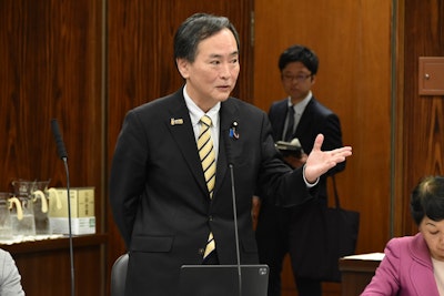 育成就労制度の実効性確保へ提案 ～参議院法務委員会～