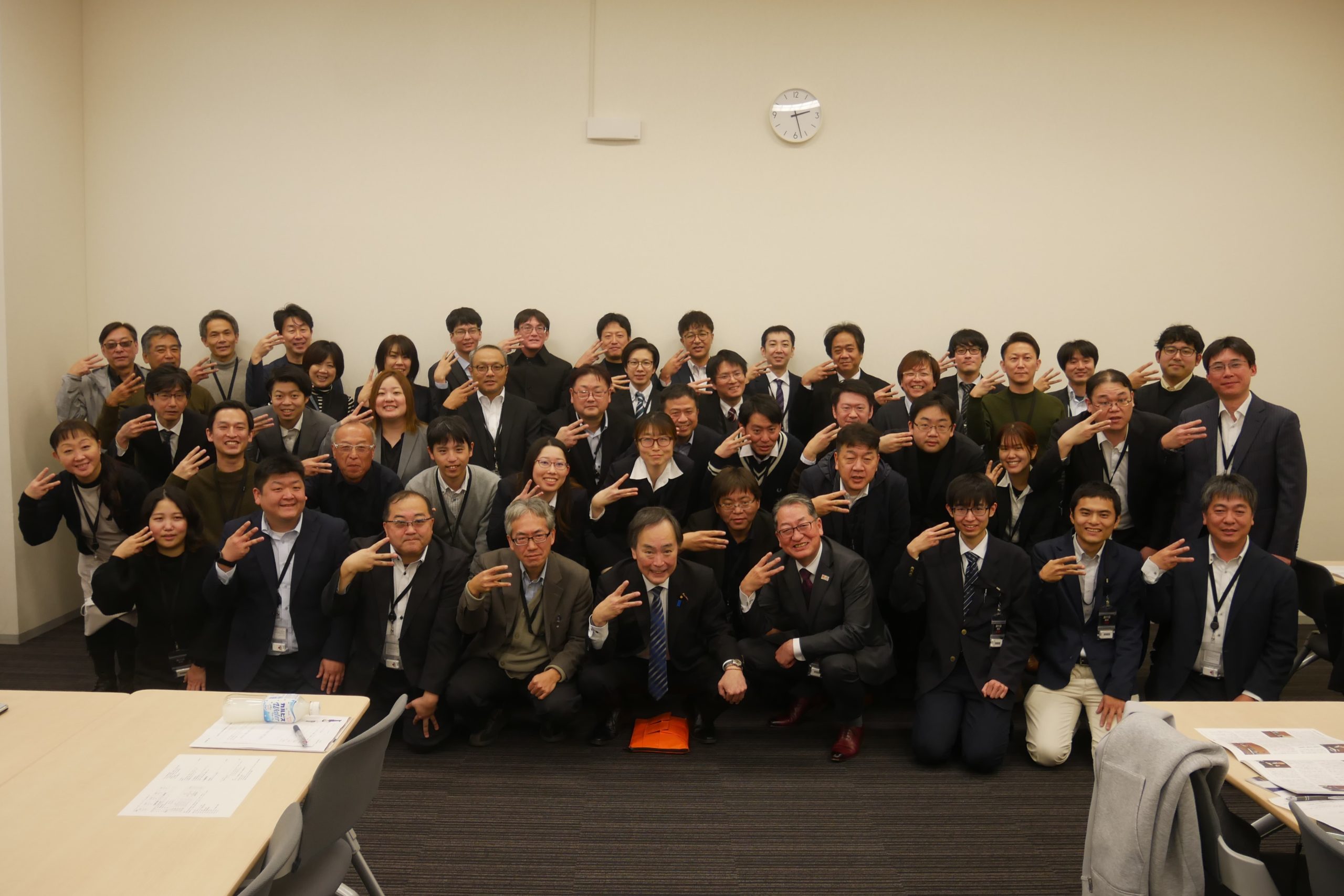 ＪＳＧＵテクノプロ分会