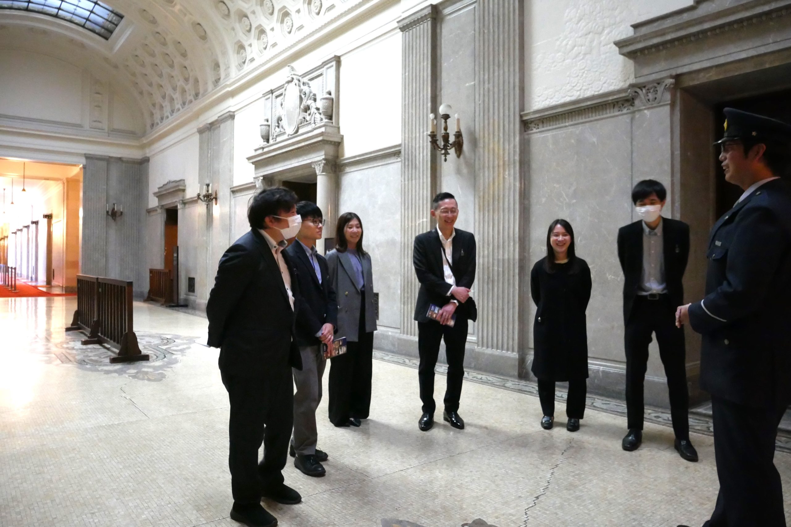 帝人労働組合 東京支部