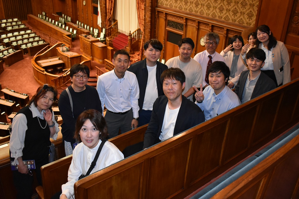 ＵＡゼンセン岡山県支部