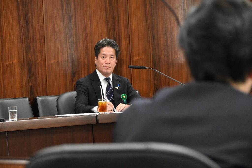 北朝鮮の戸籍システムの実態を参考人に尋ねる～参議院北朝鮮による拉致問題等に関する特別委員会～