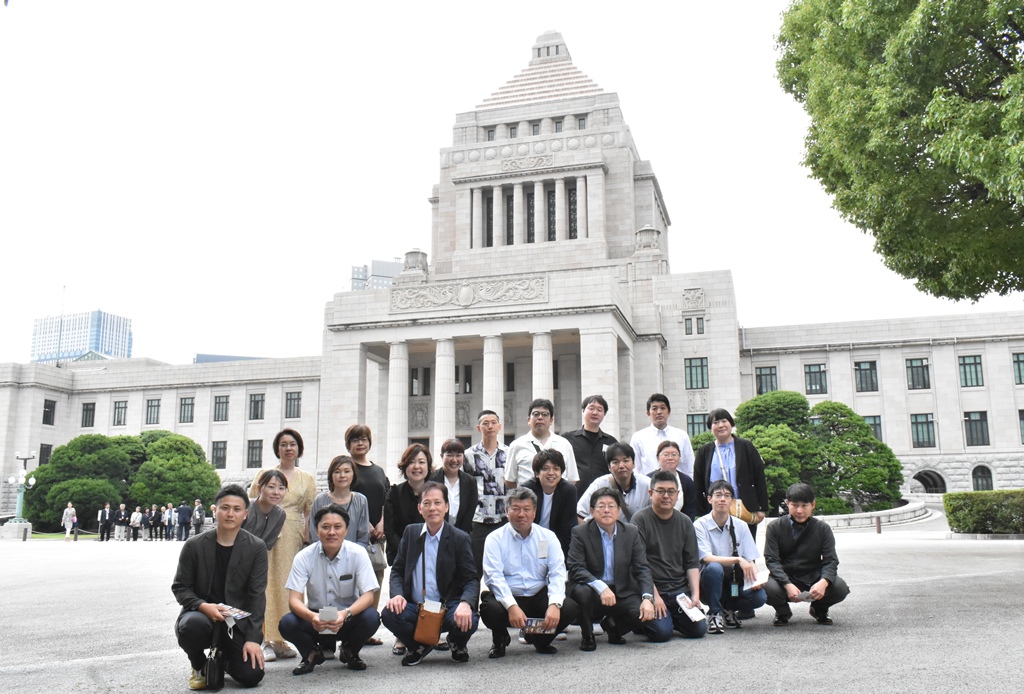 ＵＡゼンセン鹿児島県支部