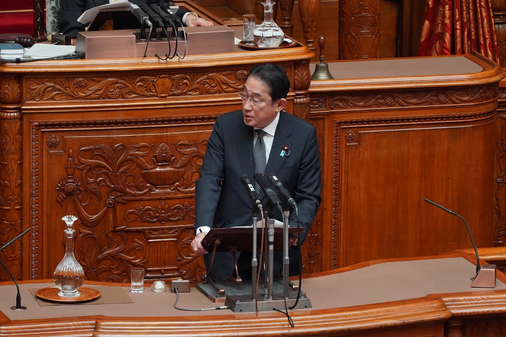 「総理が目指す外国人との共生社会」について質疑～参議院本会議～