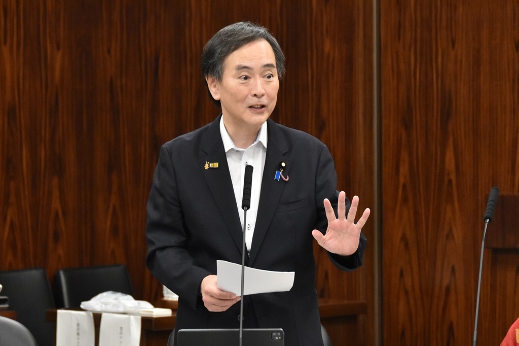 外国人育成就労機構の在り方について大臣の認識を問う（出入国管理法および技能実習法改正案）～参議院法務委員会～