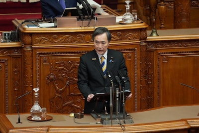 高市総理の施政方針演説に対して代表質問―参議院本会議―