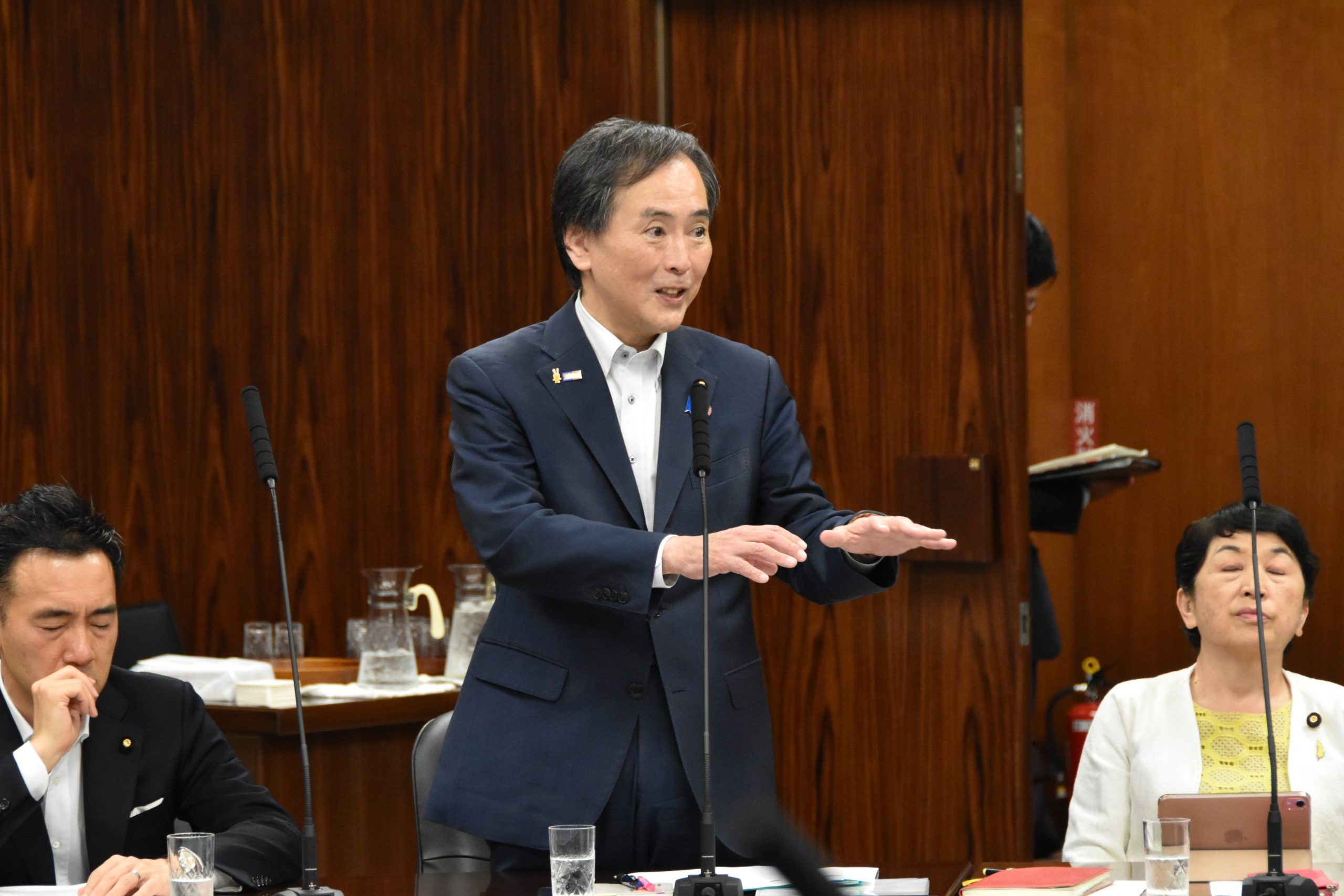 デジタル刑事訴訟における記録管理と制度の課題～参議院法務委員会～