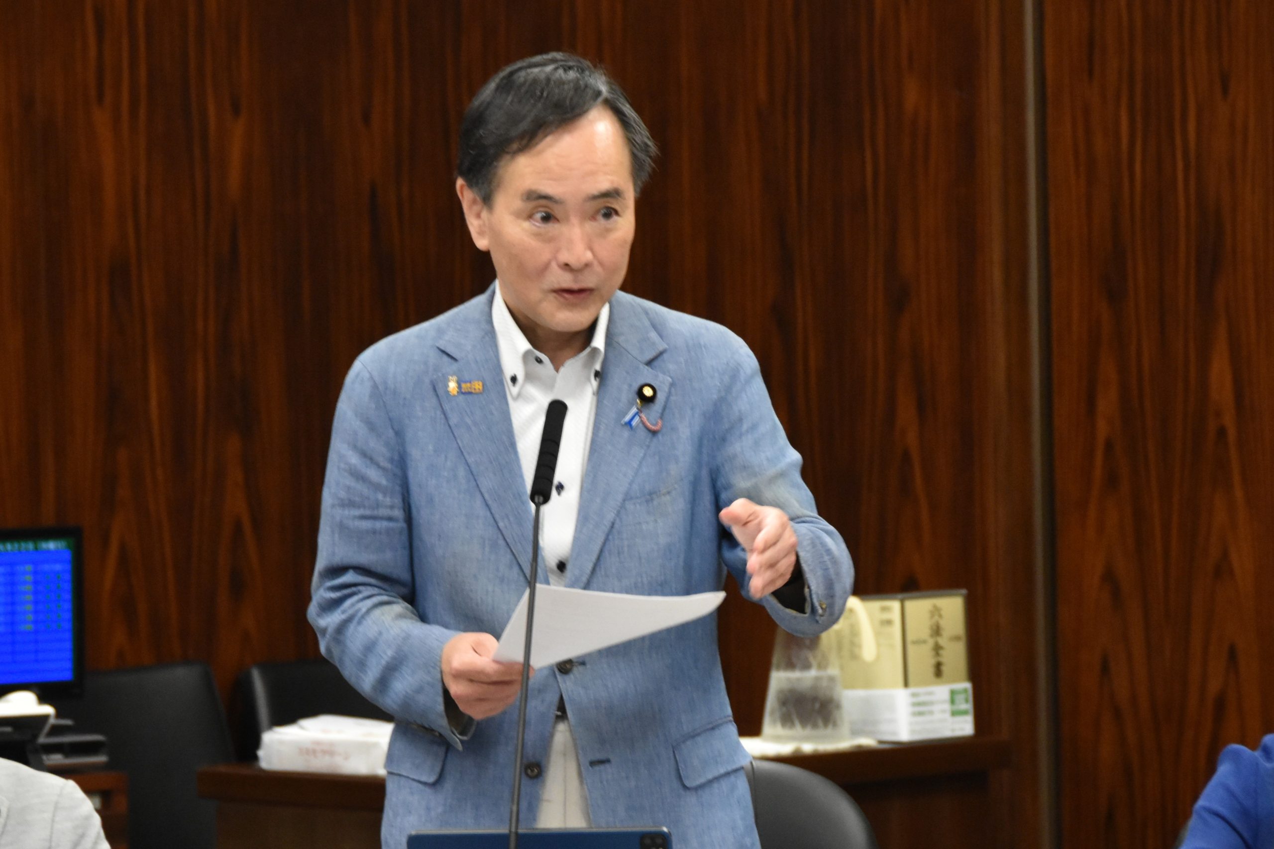 民事裁判情報の利活用の課題を問う～参議院法務委員会～