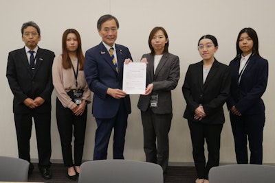 介護離職防止へ―UAゼンセン京都府支部が国民民主党に要請