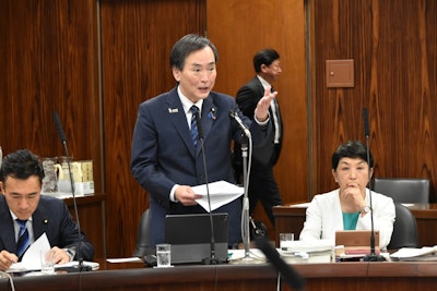 「デジタル刑事訴訟法改正法案」の課題を指摘～参議院法務委員会～