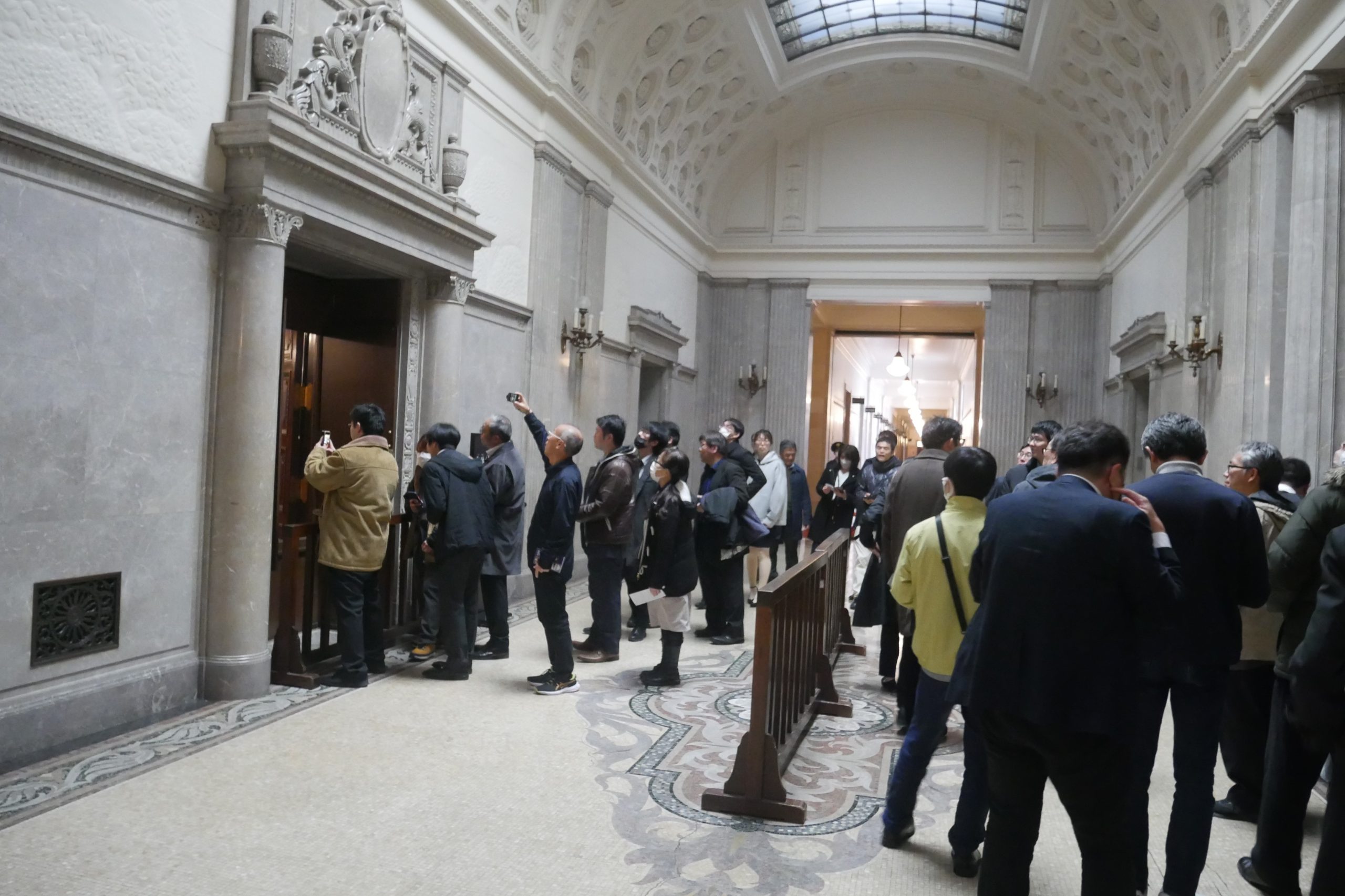 ＪＳＧＵテクノプロ分会