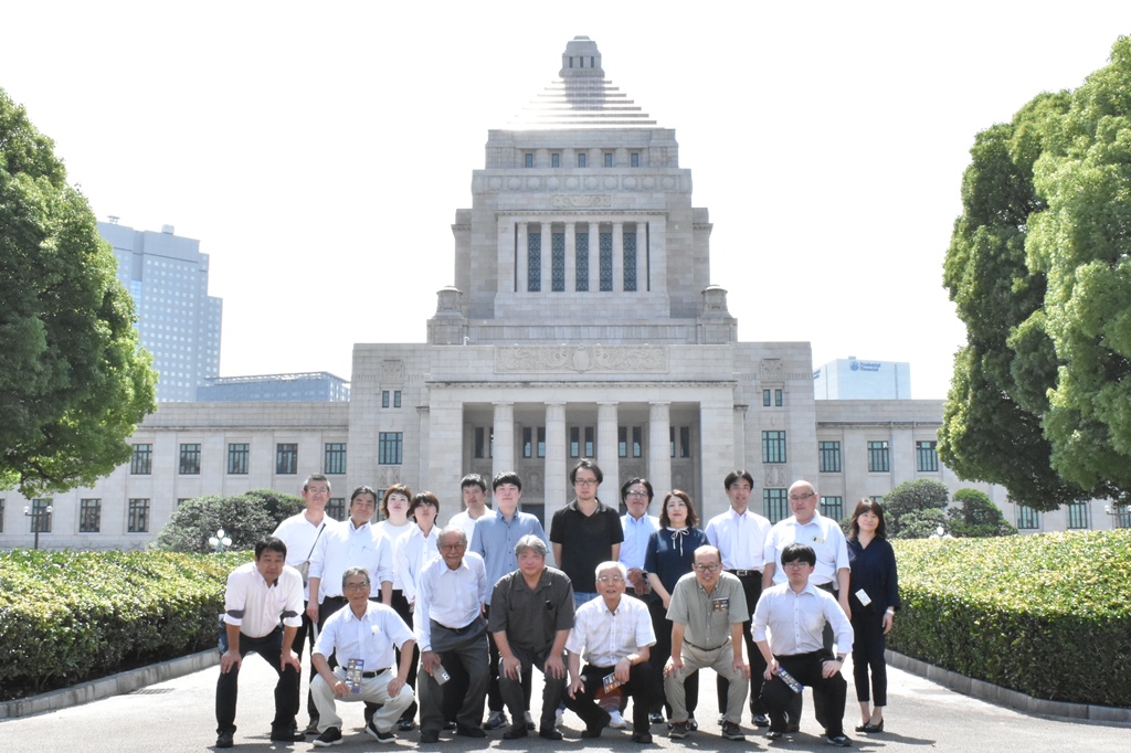 ＵＡゼンセン山梨県支部
