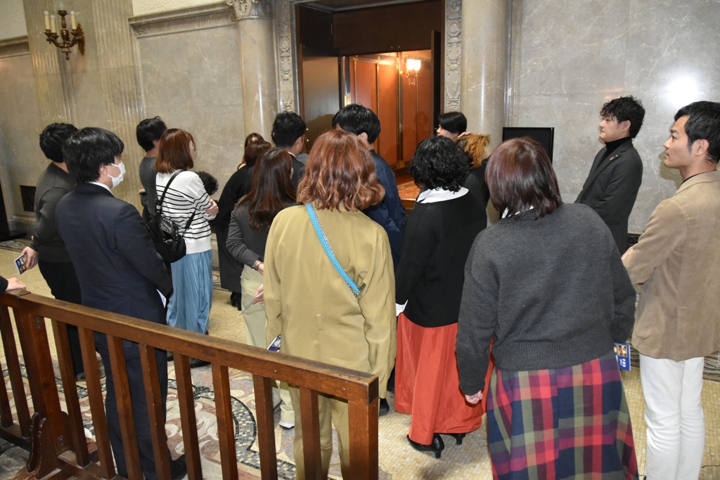 大丸松坂屋百貨店労働組合