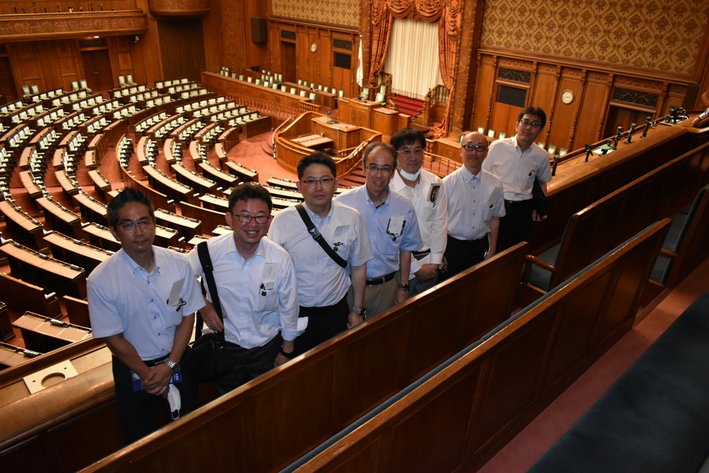 帝人労働組合 三原ＭＦＪ分会