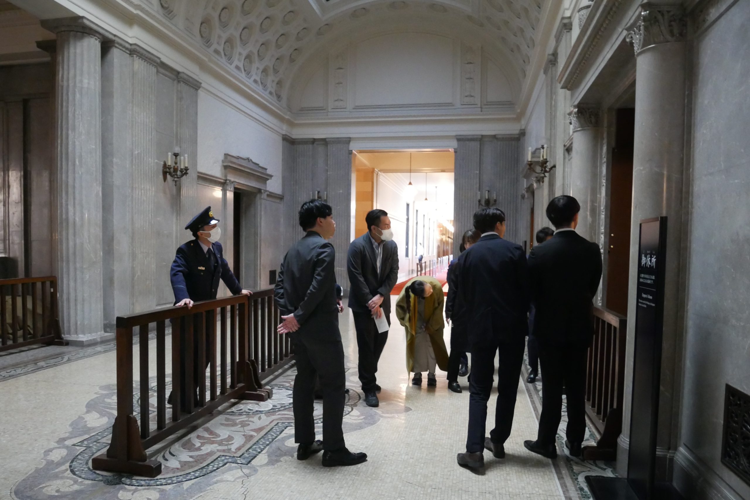 帝人労働組合 東京支部