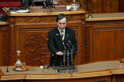 「年収の壁」「ガソリン税」「ライドシェア」など重要政策を追及 － 参院本会議で政府の見解を問う－