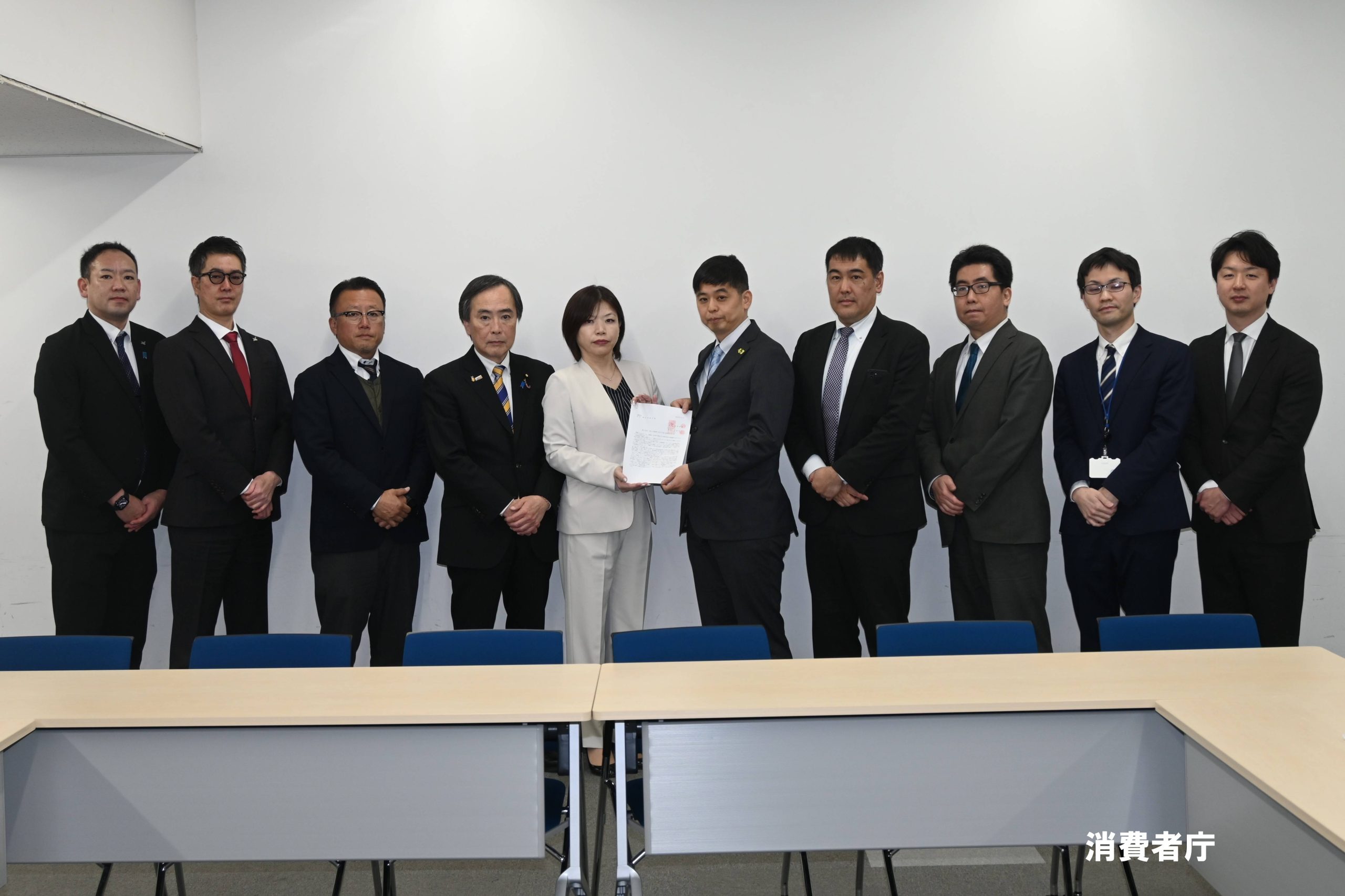 フード連合・UAゼンセンとともに「取引慣行是正と価格転嫁の推進」を要請  ～省庁要請～