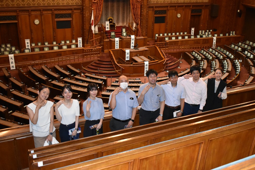 帝人労働組合大阪支部