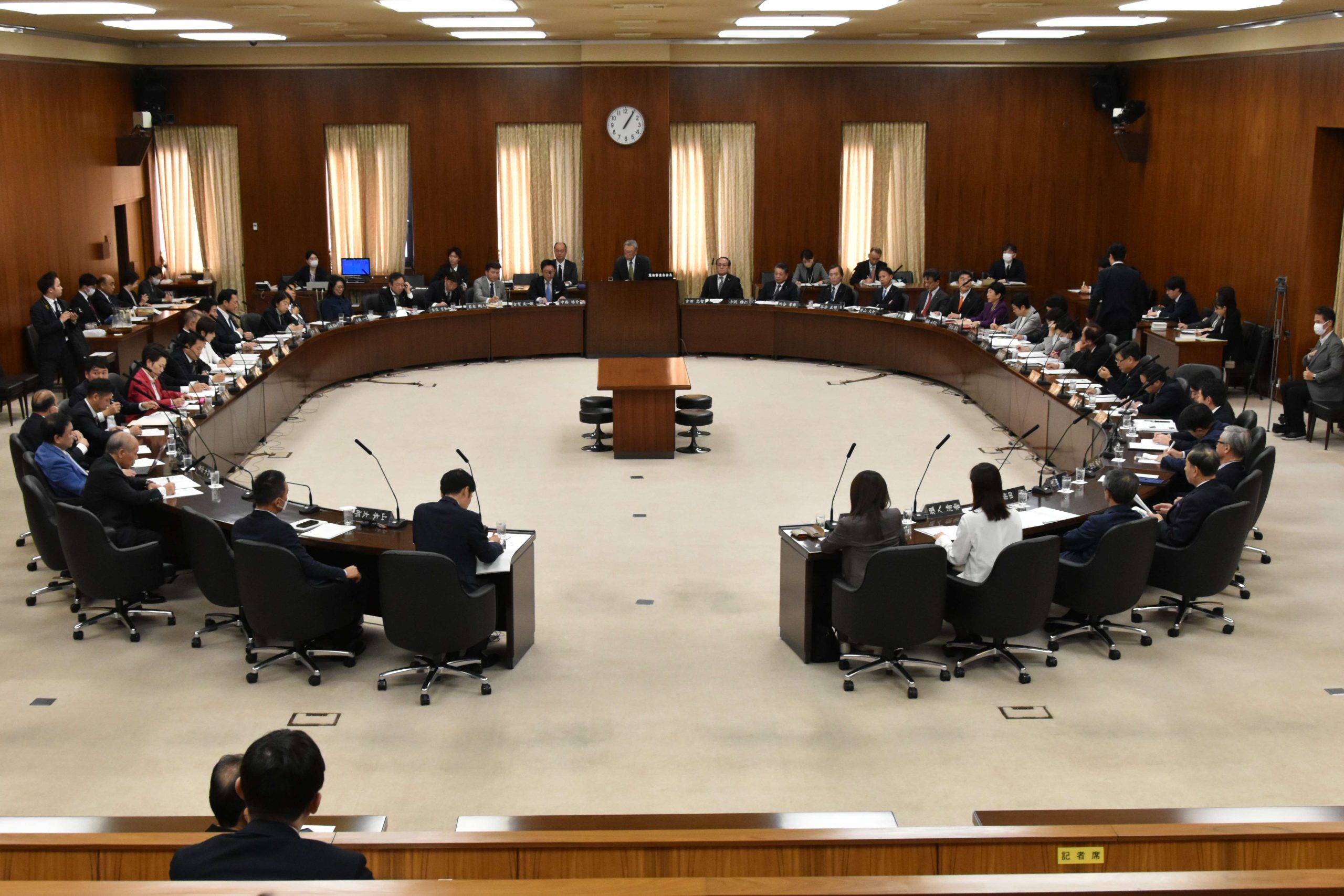 国民民主党の現行憲法に対する課題認識を示す ～参議院憲法審査会～