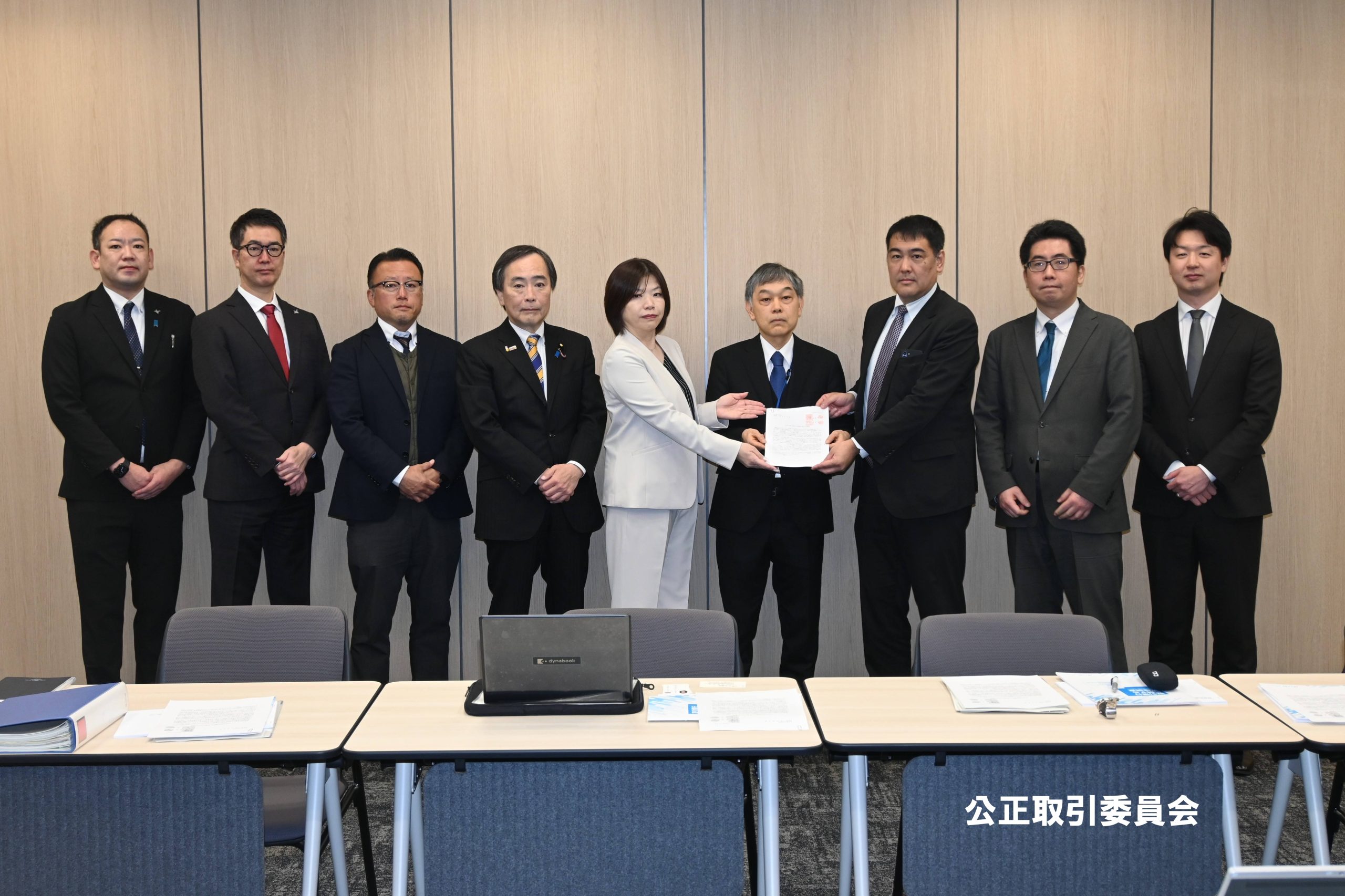 フード連合・UAゼンセンとともに「取引慣行是正と価格転嫁の推進」を要請  ～省庁要請～