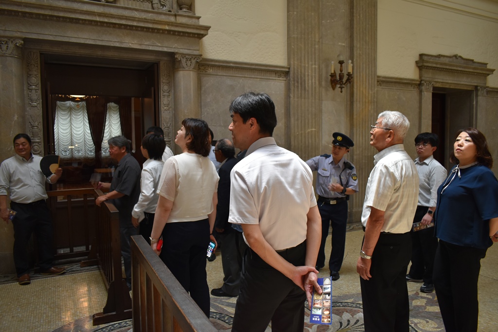 ＵＡゼンセン山梨県支部