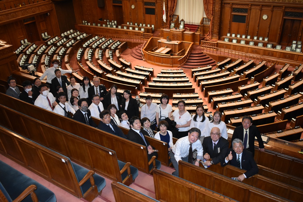 ＵＡゼンセン新潟県支部
