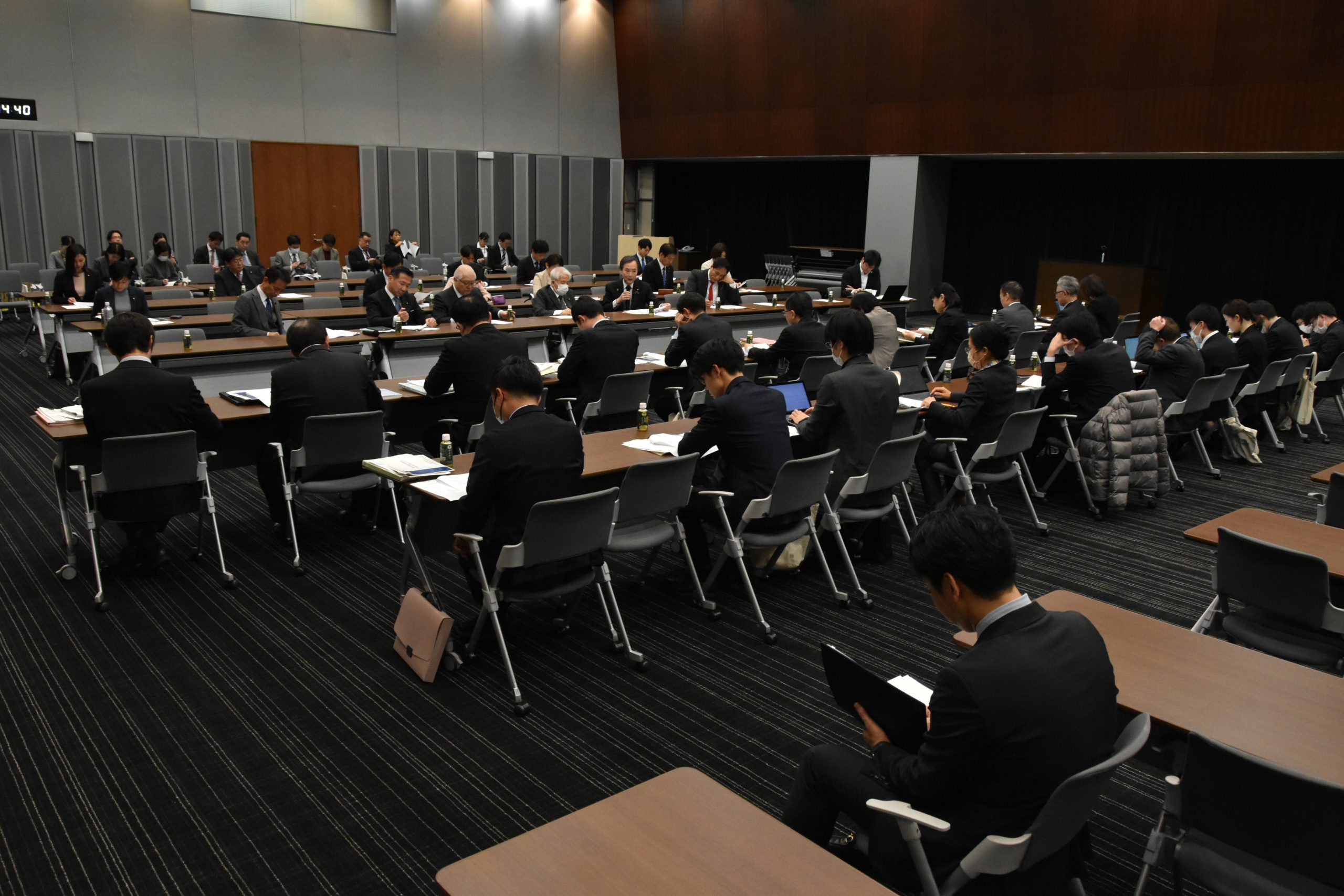 自殺対策を推進する議員の会 第37回総会開催