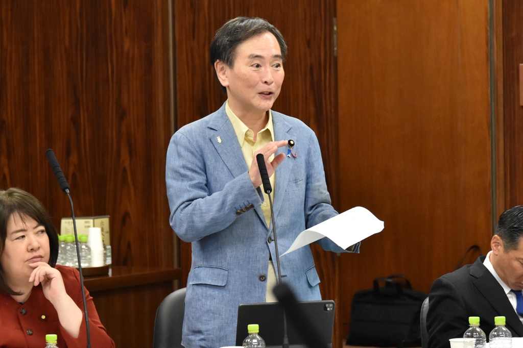 ＤＶ被害者およびＤＶ被害支援者の懸念への対応を求める(共同親権および法廷養育費等の導入に向けた民法改正案)～参議院法務委員会