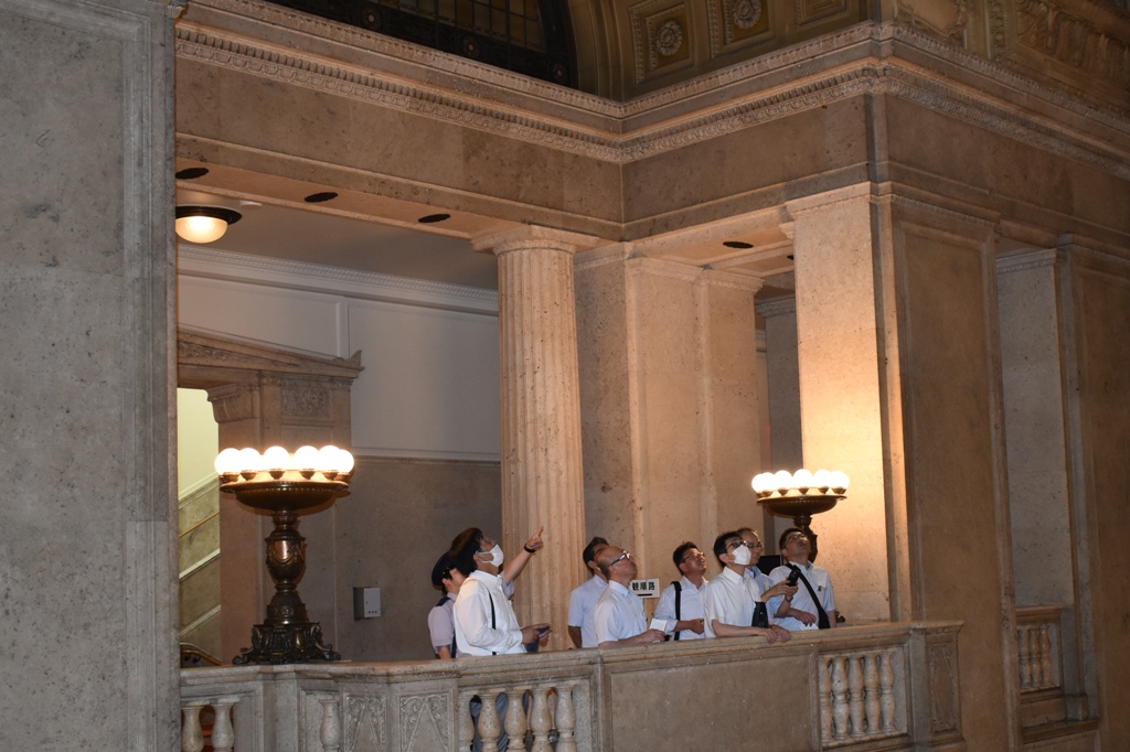 帝人労働組合 三原ＭＦＪ分会