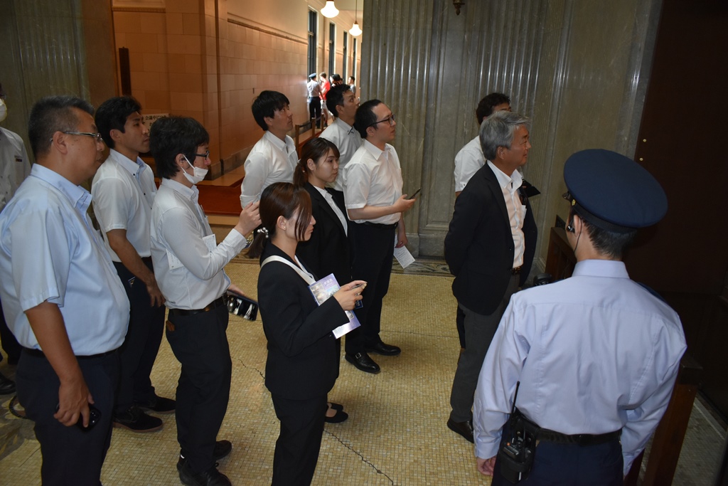 東京応化工業労働組合