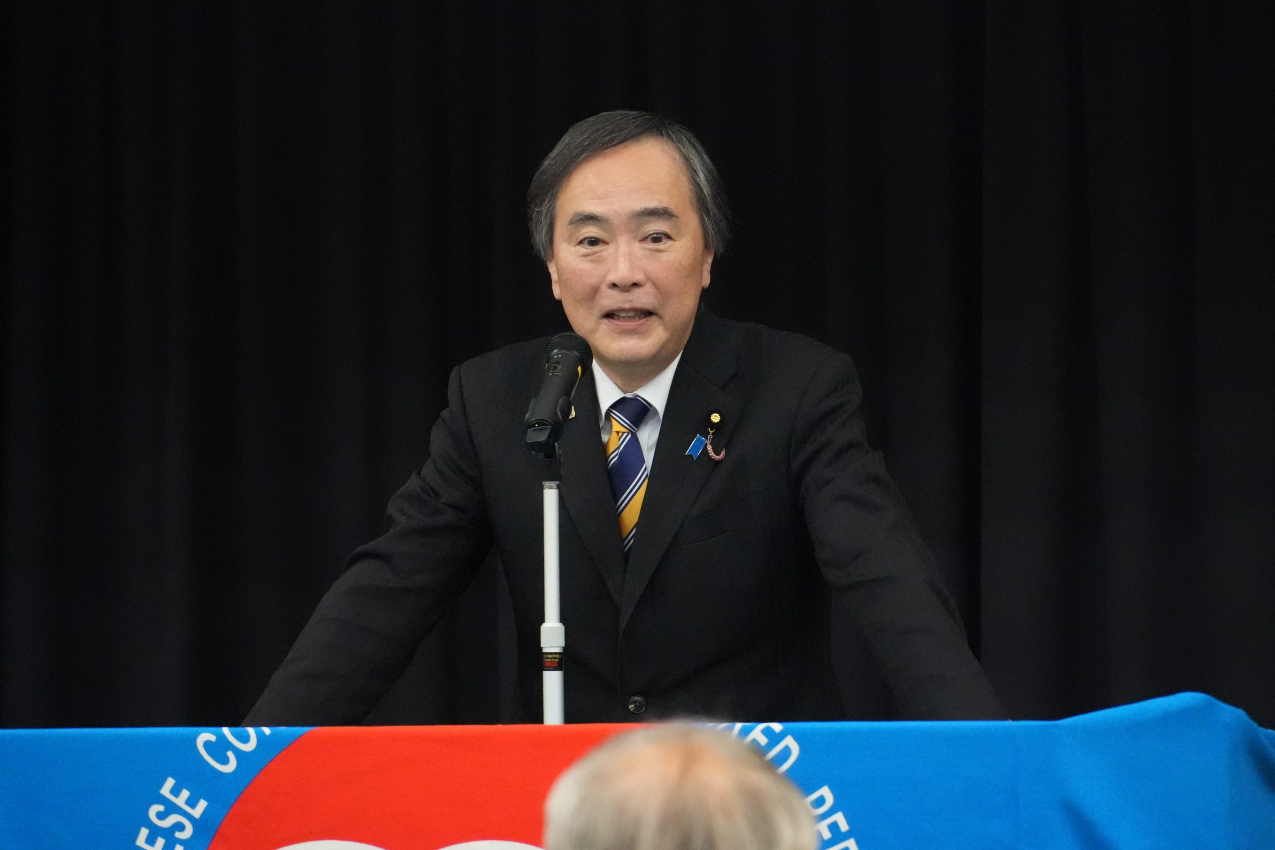 日本退職者連合「政策・制度要求実現2.13院内集会」に出席