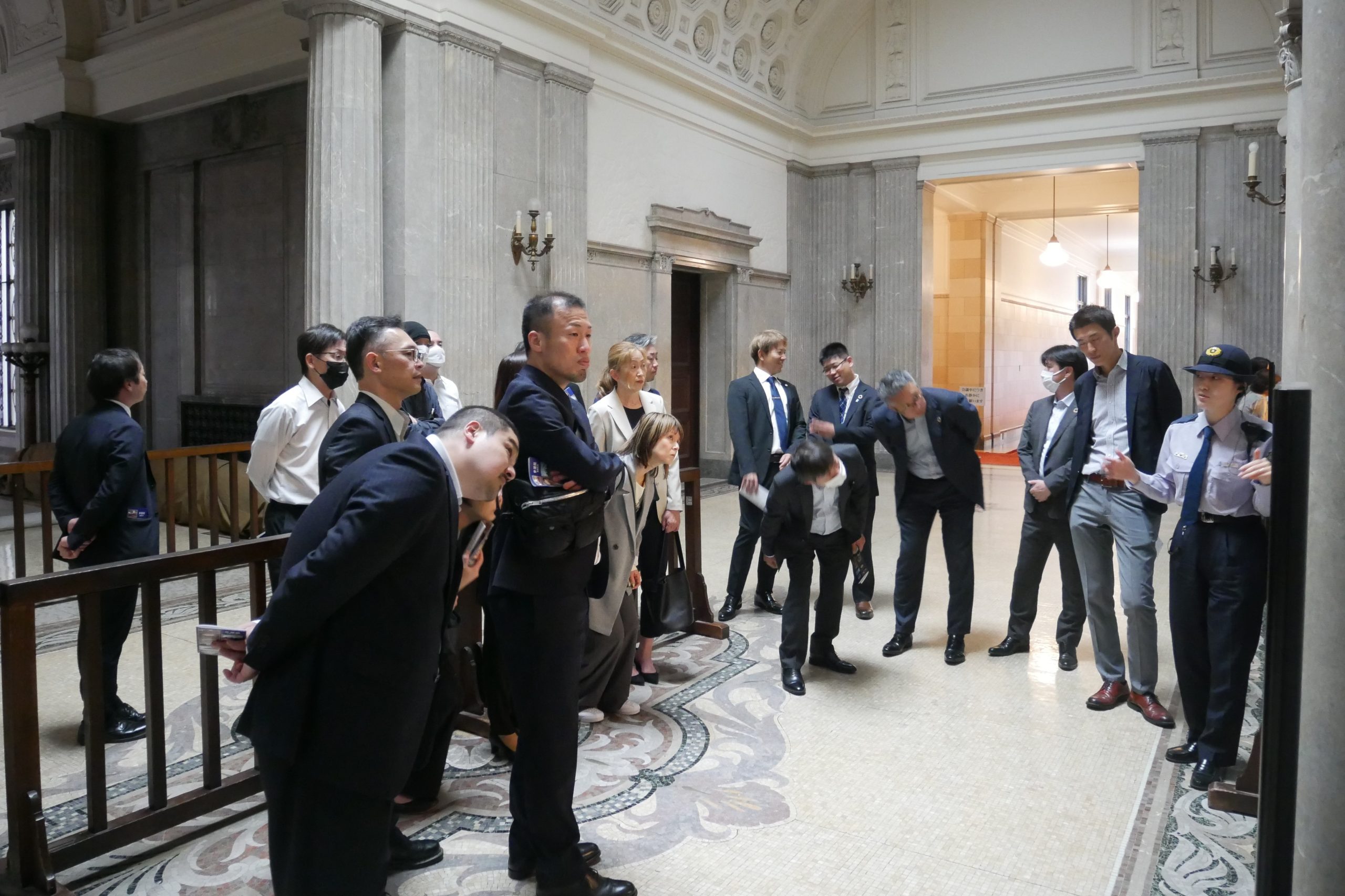 帝人労働組合 松山支部