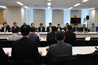 ＵＡゼンセン2025年度重点政策を共有し意見交換～国民民主党～