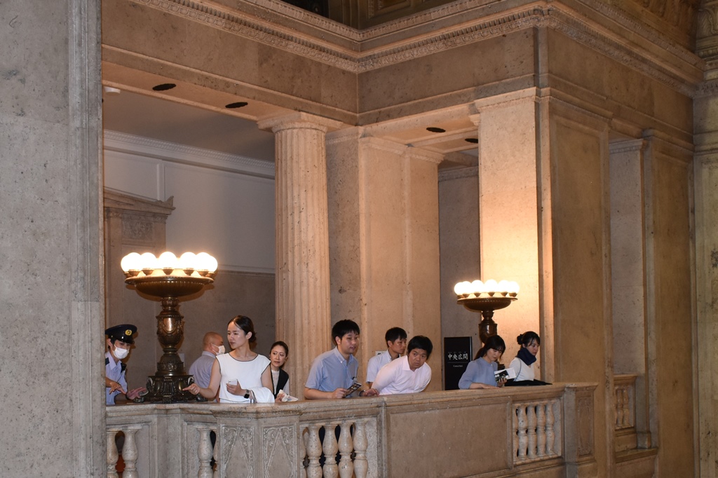 帝人労働組合大阪支部